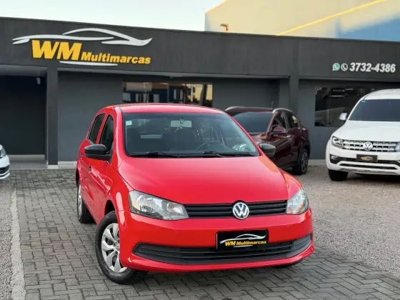 VOLKSWAGEN GOL 1.0 MI SPECIAL 8V FLEX 4P MANUAL VOLKSWAGEN GOL 1.0 MI SPECIAL 8V FLEX 4P MANUAL