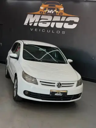 VOLKSWAGEN GOL 1.6 MI POWER 8V FLEX 4P MANUAL G.V VOLKSWAGEN GOL 1.6 MI POWER 8V FLEX 4P MANUAL G.V