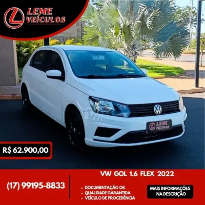 VOLKSWAGEN GOL 1.6 MSI TOTALFLEX 4P MANUAL VOLKSWAGEN GOL 1.6 MSI TOTALFLEX 4P MANUAL