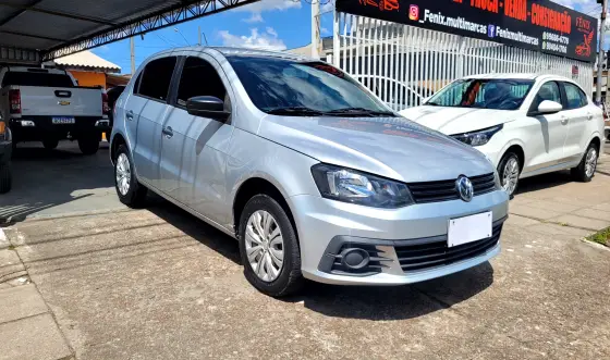 VOLKSWAGEN GOL 1.6 MSI TOTALFLEX TRENDLINE 4P MANUAL VOLKSWAGEN GOL 1.6 MSI TOTALFLEX TRENDLINE 4P MANUAL
