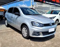 VOLKSWAGEN GOL 1.6 MSI TOTALFLEX TRENDLINE 4P MANUAL VOLKSWAGEN GOL 1.6 MSI TOTALFLEX TRENDLINE 4P MANUAL