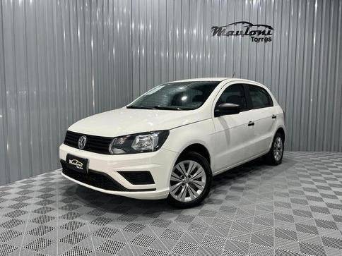 VOLKSWAGEN GOL 1.0 12V MPI TOTALFLEX 4P MANUAL