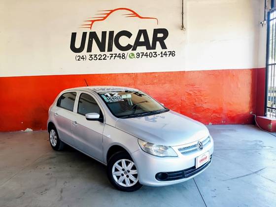 VOLKSWAGEN GOL 1.0 MI 8V FLEX 4P MANUAL G.V