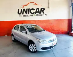 VOLKSWAGEN GOL 1.0 MI 8V FLEX 4P MANUAL G.V VOLKSWAGEN GOL 1.0 MI 8V FLEX 4P MANUAL G.V