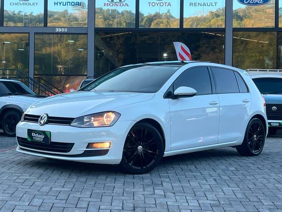VOLKSWAGEN GOLF 1.4 TSI COMFORTLINE 16V GASOLINA 4P AUTOMÁTICO