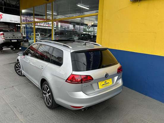 VOLKSWAGEN-GOLF-1.4 TSI VARIANT HIGHLINE 16V GASOLINA 4P AUTOMÁTICO VOLKSWAGEN-GOLF-2015