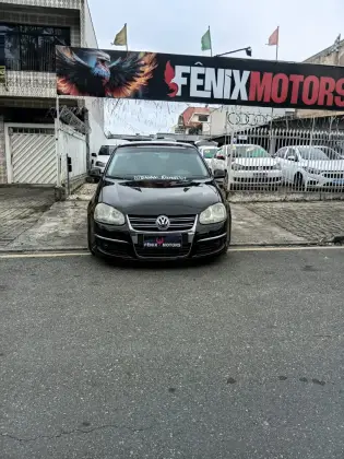 VOLKSWAGEN JETTA 2.5 I 20V 150CV GASOLINA 4P TIPTRONIC VOLKSWAGEN JETTA 2.5 I 20V 150CV GASOLINA 4P TIPTRONIC