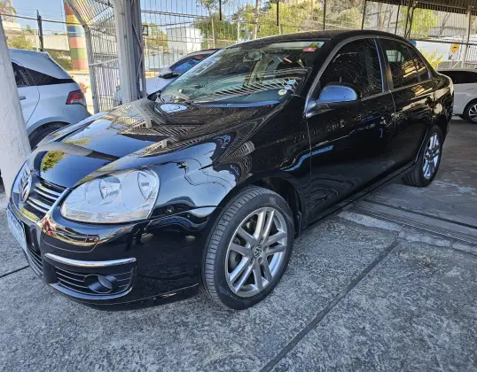 VOLKSWAGEN JETTA 2.5 I 20V 170CV GASOLINA 4P TIPTRONIC VOLKSWAGEN JETTA 2.5 I 20V 170CV GASOLINA 4P TIPTRONIC