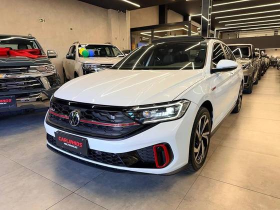 VOLKSWAGEN JETTA 2.0 350 TSI GASOLINA GLI DSG