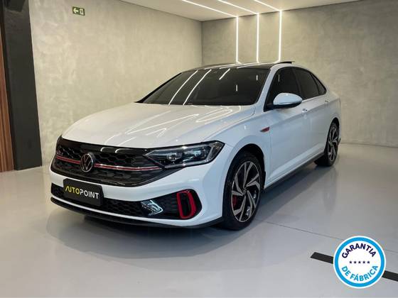 VOLKSWAGEN JETTA 2.0 350 TSI GASOLINA GLI DSG