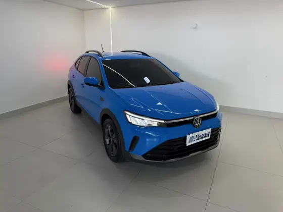 VOLKSWAGEN NIVUS 1.0 200 TSI TOTAL FLEX COMFORTLINE AUTOMÁTICO