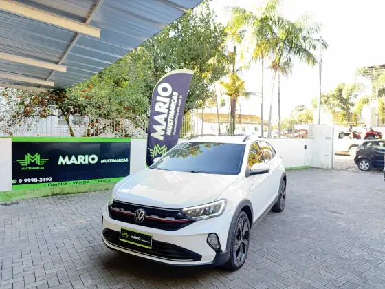 VOLKSWAGEN NIVUS 1.0 200 TSI TOTAL FLEX COMFORTLINE AUTOMÁTICO VOLKSWAGEN NIVUS 1.0 200 TSI TOTAL FLEX COMFORTLINE AUTOMÁTICO