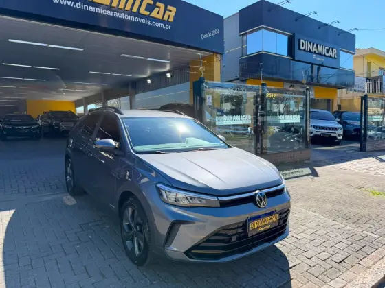 VOLKSWAGEN NIVUS 1.0 200 TSI TOTAL FLEX COMFORTLINE AUTOMÁTICO VOLKSWAGEN NIVUS 1.0 200 TSI TOTAL FLEX COMFORTLINE AUTOMÁTICO