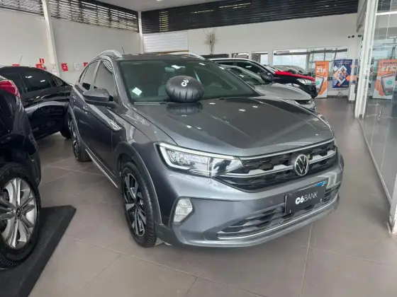 VOLKSWAGEN NIVUS 1.0 200 TSI TOTAL FLEX HIGHLINE AUTOMÁTICO