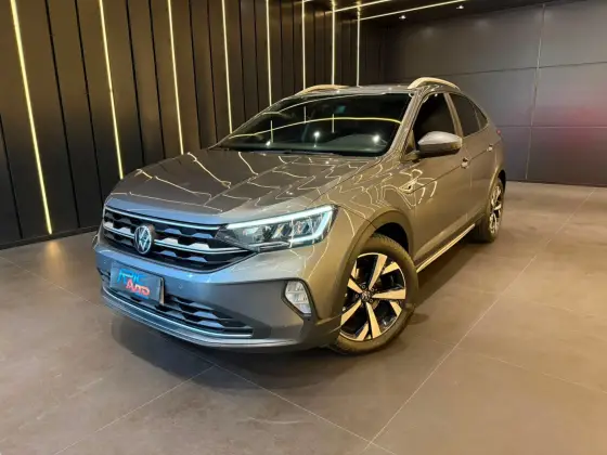 VOLKSWAGEN NIVUS 1.0 200 TSI TOTAL FLEX HIGHLINE AUTOMÁTICO