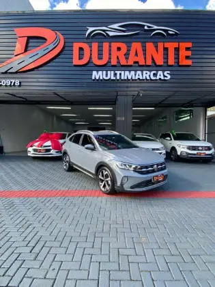 VOLKSWAGEN NIVUS 1.0 200 TSI TOTAL FLEX HIGHLINE AUTOMÁTICO VOLKSWAGEN NIVUS 1.0 200 TSI TOTAL FLEX HIGHLINE AUTOMÁTICO