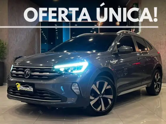 VOLKSWAGEN NIVUS 1.0 200 TSI TOTAL FLEX HIGHLINE AUTOMÁTICO VOLKSWAGEN NIVUS 1.0 200 TSI TOTAL FLEX HIGHLINE AUTOMÁTICO