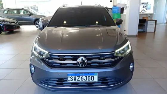 VOLKSWAGEN NIVUS 1.0 200 TSI TOTAL FLEX HIGHLINE AUTOMÁTICO VOLKSWAGEN NIVUS 1.0 200 TSI TOTAL FLEX HIGHLINE AUTOMÁTICO