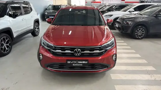 VOLKSWAGEN NIVUS 1.0 200 TSI TOTAL FLEX HIGHLINE AUTOMÁTICO VOLKSWAGEN NIVUS 1.0 200 TSI TOTAL FLEX HIGHLINE AUTOMÁTICO