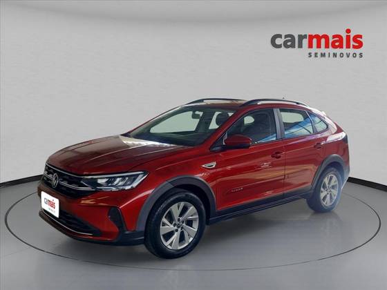 VOLKSWAGEN NIVUS 1.0 200 TSI TOTAL FLEX COMFORTLINE AUTOMÁTICO