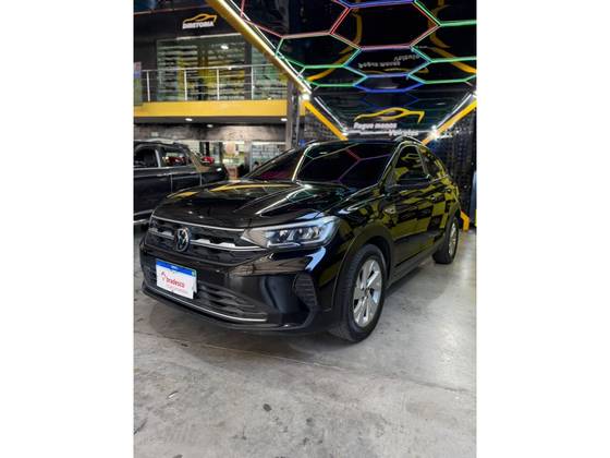 VOLKSWAGEN NIVUS 1.0 200 TSI TOTAL FLEX COMFORTLINE AUTOMÁTICO