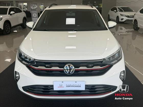 VOLKSWAGEN NIVUS 1.0 200 TSI TOTAL FLEX COMFORTLINE AUTOMÁTICO