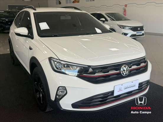 VOLKSWAGEN-NIVUS-1.0 200 TSI TOTAL FLEX COMFORTLINE AUTOMÁTICO VOLKSWAGEN-NIVUS-2022