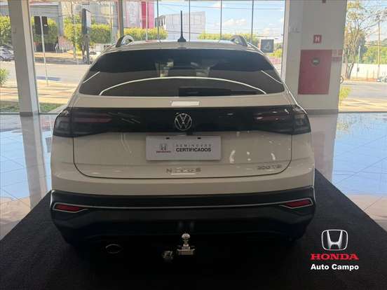 VOLKSWAGEN-NIVUS-1.0 200 TSI TOTAL FLEX COMFORTLINE AUTOMÁTICO VOLKSWAGEN-NIVUS-2022