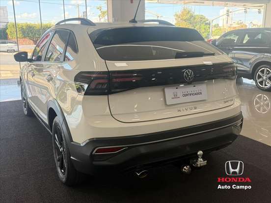 VOLKSWAGEN-NIVUS-1.0 200 TSI TOTAL FLEX COMFORTLINE AUTOMÁTICO VOLKSWAGEN-NIVUS-2022