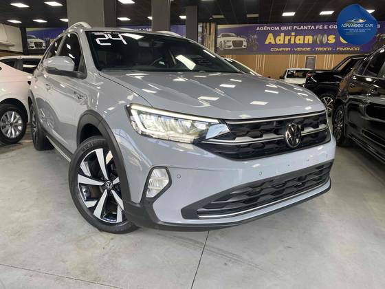 VOLKSWAGEN NIVUS 1.0 200 TSI TOTAL FLEX HIGHLINE AUTOMÁTICO