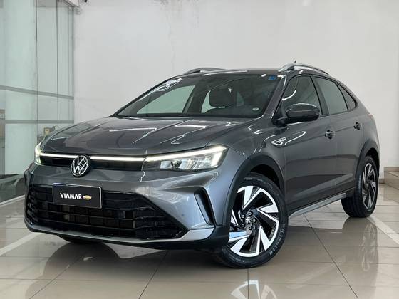 VOLKSWAGEN NIVUS 1.0 200 TSI TOTAL FLEX HIGHLINE AUTOMÁTICO