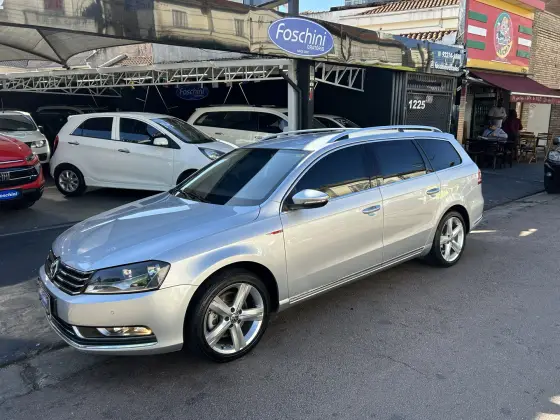 VOLKSWAGEN PASSAT VARIANT 2.0 TSI 16V 211CV GASOLINA 4P AUTOMÁTICO VOLKSWAGEN PASSAT VARIANT 2.0 TSI 16V 211CV GASOLINA 4P AUTOMÁTICO