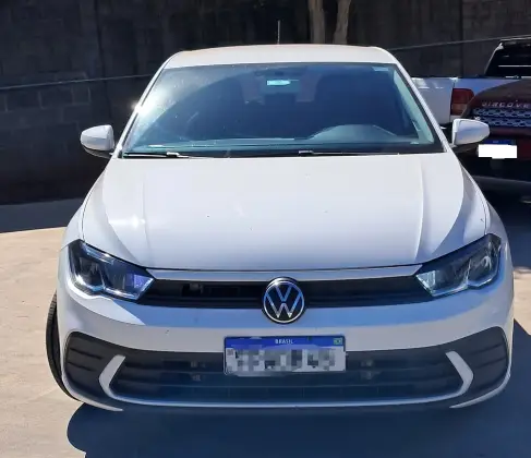 VOLKSWAGEN POLO 1.0 170 TSI COMFORTLINE AUTOMÁTICO VOLKSWAGEN POLO 1.0 170 TSI COMFORTLINE AUTOMÁTICO