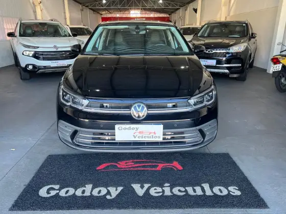 VOLKSWAGEN POLO 1.0 170 TSI HIGHLINE AUTOMÁTICO