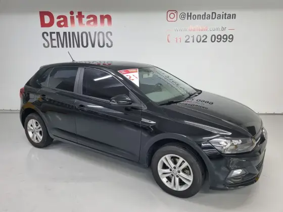 VOLKSWAGEN POLO 1.0 200 TSI COMFORTLINE AUTOMÁTICO VOLKSWAGEN POLO 1.0 200 TSI COMFORTLINE AUTOMÁTICO