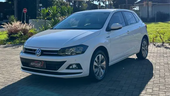 VOLKSWAGEN POLO 1.0 200 TSI COMFORTLINE AUTOMÁTICO VOLKSWAGEN POLO 1.0 200 TSI COMFORTLINE AUTOMÁTICO