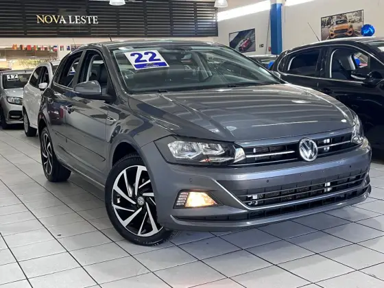 VOLKSWAGEN POLO 1.0 200 TSI HIGHLINE AUTOMÁTICO VOLKSWAGEN POLO 1.0 200 TSI HIGHLINE AUTOMÁTICO