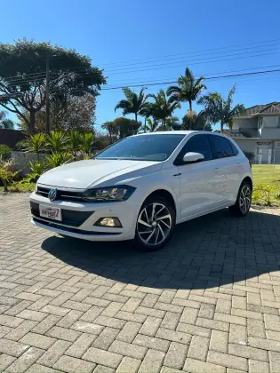 VOLKSWAGEN POLO 1.0 200 TSI HIGHLINE AUTOMÁTICO VOLKSWAGEN POLO 1.0 200 TSI HIGHLINE AUTOMÁTICO