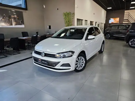 VOLKSWAGEN POLO 1.0 200 TSI SENSE AUTOMÁTICO