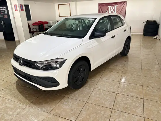 VOLKSWAGEN POLO 1.0 MPI TRACK MANUAL VOLKSWAGEN POLO 1.0 MPI TRACK MANUAL