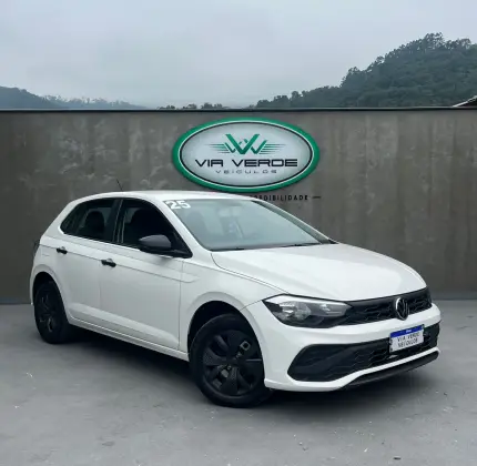 VOLKSWAGEN POLO 1.0 MPI TRACK MANUAL