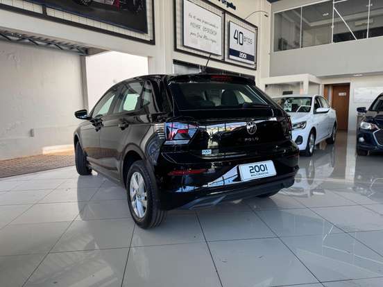 VOLKSWAGEN-POLO-1.0 170 TSI COMFORTLINE AUTOMÁTICO VOLKSWAGEN-POLO-2024