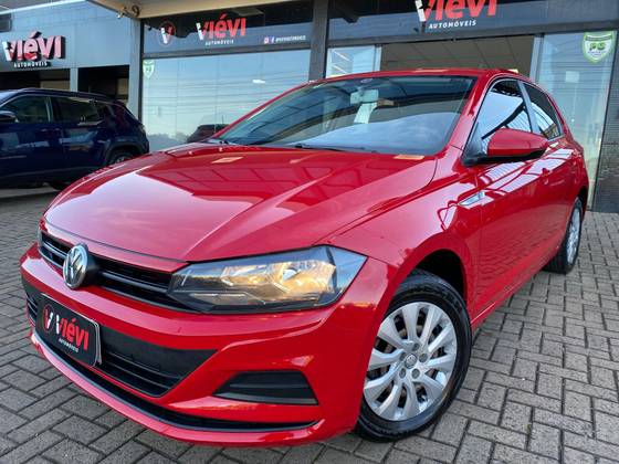 VOLKSWAGEN POLO 1.0 MPI TOTAL FLEX MANUAL