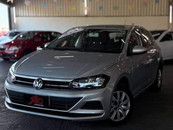 VOLKSWAGEN-POLO-1.0 MPI TOTAL FLEX MANUAL VOLKSWAGEN-POLO-2020