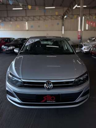 VOLKSWAGEN-POLO-1.0 MPI TOTAL FLEX MANUAL VOLKSWAGEN-POLO-2020