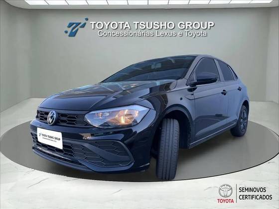 VOLKSWAGEN POLO 1.0 MPI TRACK MANUAL