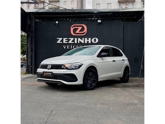 VOLKSWAGEN POLO 1.0 MPI TRACK MANUAL