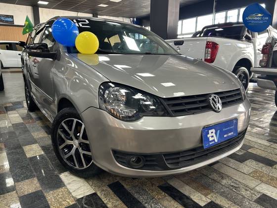 VOLKSWAGEN POLO SEDAN 1.6 MI 8V FLEX 4P MANUAL