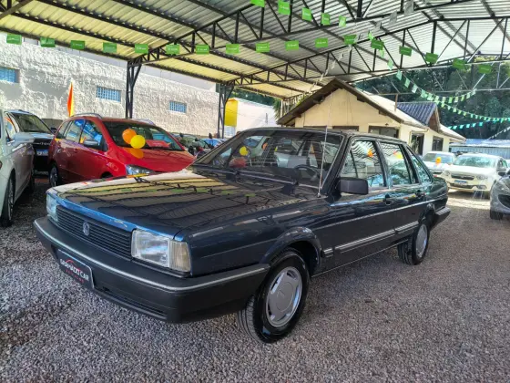 VOLKSWAGEN SANTANA 2.0 CL 8V GASOLINA 4P MANUAL