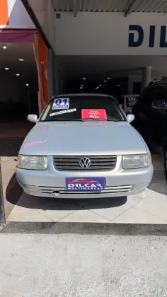 VOLKSWAGEN SANTANA 2.0 MI 8V GASOLINA 4P MANUAL VOLKSWAGEN SANTANA 2.0 MI 8V GASOLINA 4P MANUAL